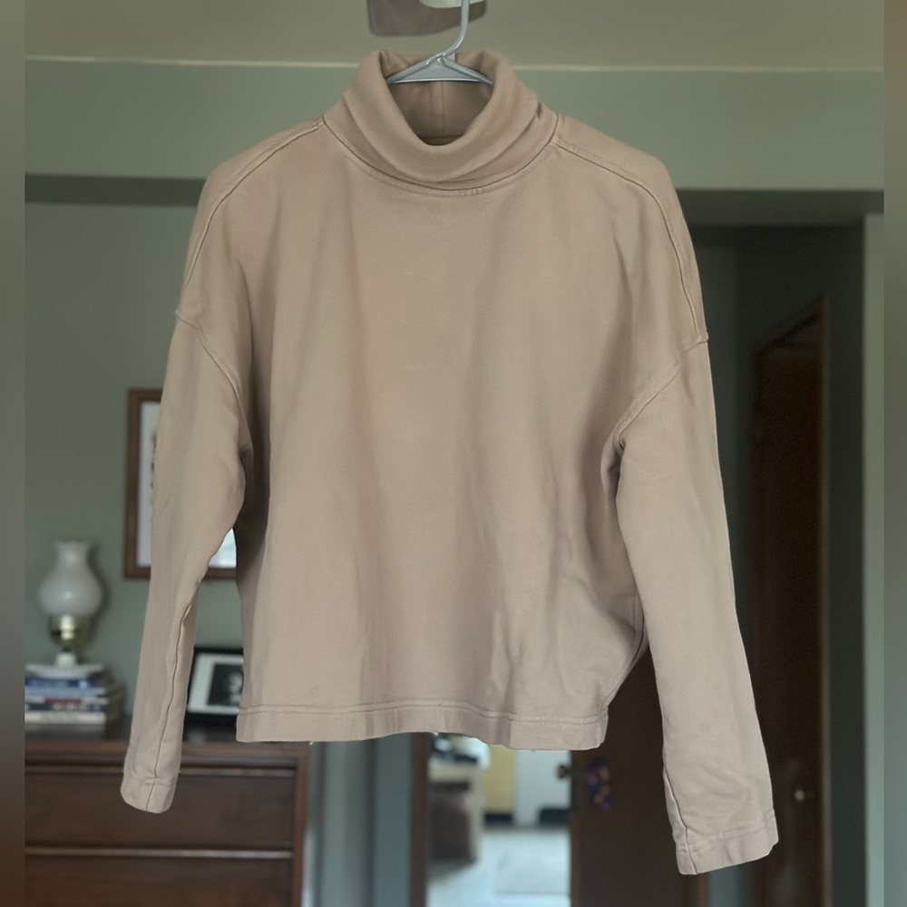Everlane Boxy Turtleneck